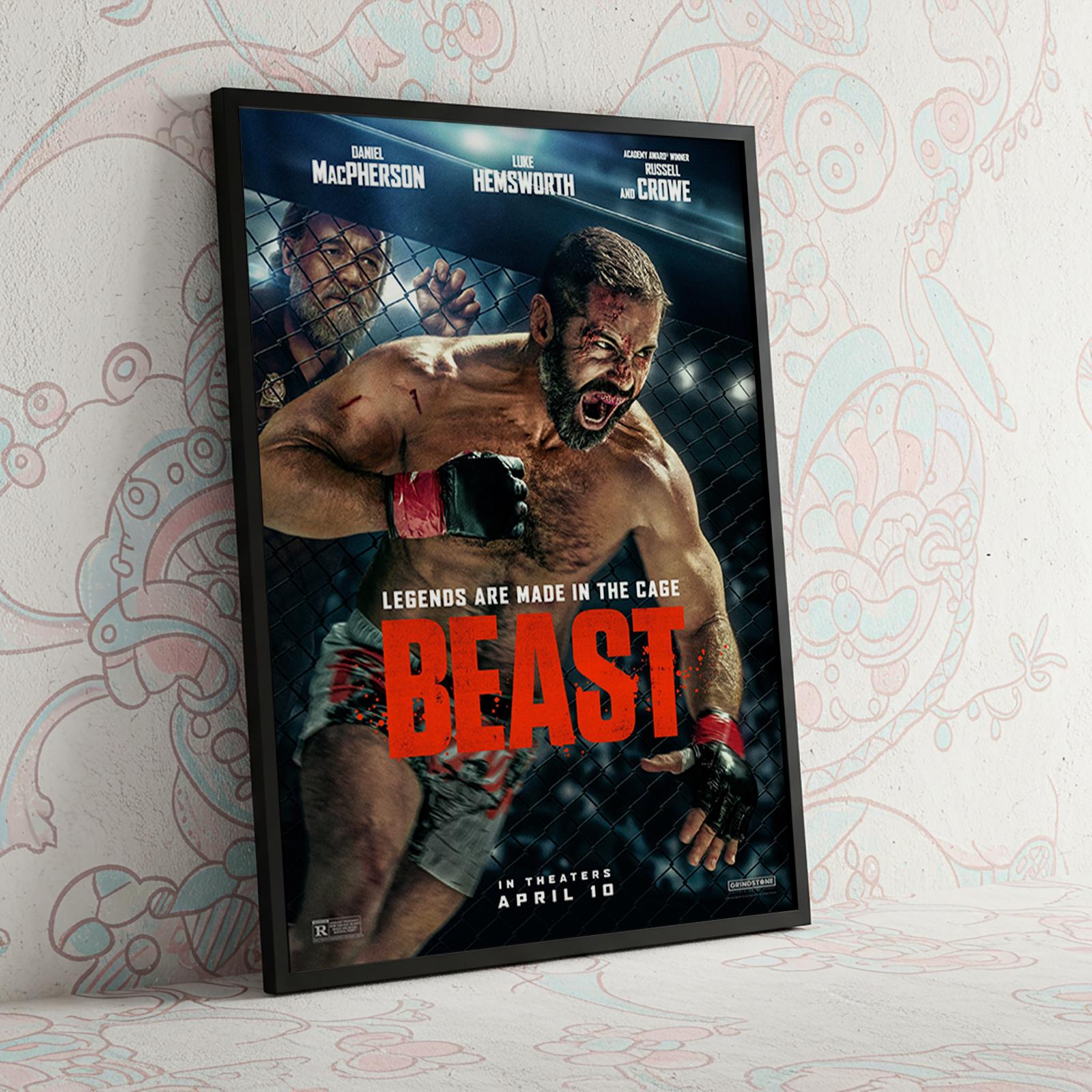 Discover Beast (2026) Movie Poster