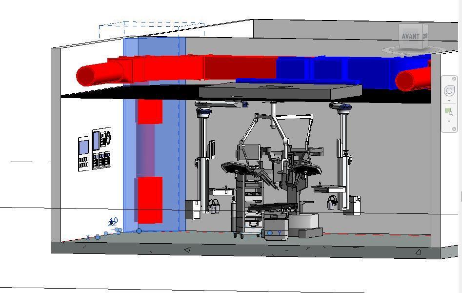 International Hospital Revit Family Library | Medical Equipment + MEP ...
