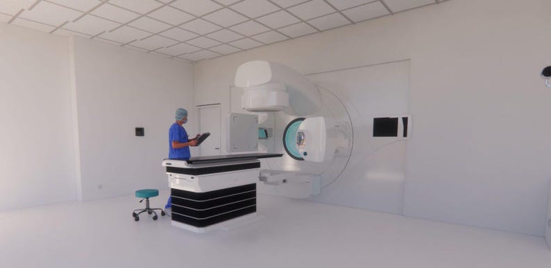 International Hospital Revit Family Library | Medical Equipment + MEP ...