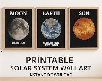 太陽系 12 個セット 宇宙 壁アート 惑星 太陽 月 天文学 太陽系 12 個セット 宇宙 壁アート 惑星 太陽 月 天文学