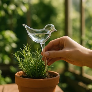 self watering, self watering pot, watering system,water globe,plant water globe,self watering globe, water spike, watering globe for plants,