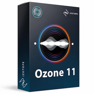 iZotope Ozone Advanced 11 Lifetime License (Instant Download)