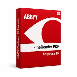 ABBYY FineReader PDF Corporate 2026 Full Version (Instant Download)