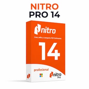Nitro Pro Enterprise 14 (Instant Download)