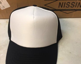 custom one off trucker hat