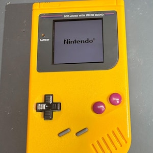 Gameboy Dmg