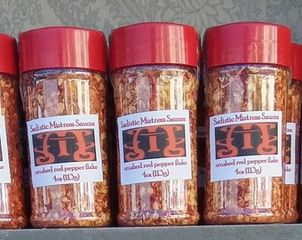 farm fresh crushed red pepper flake