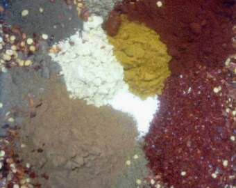 Sadistic Mistress Sauces 4oz "East African Rift" Berbere spice seasoning blend
