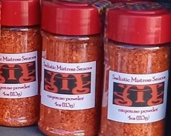 farm fresh dried cayenne powder