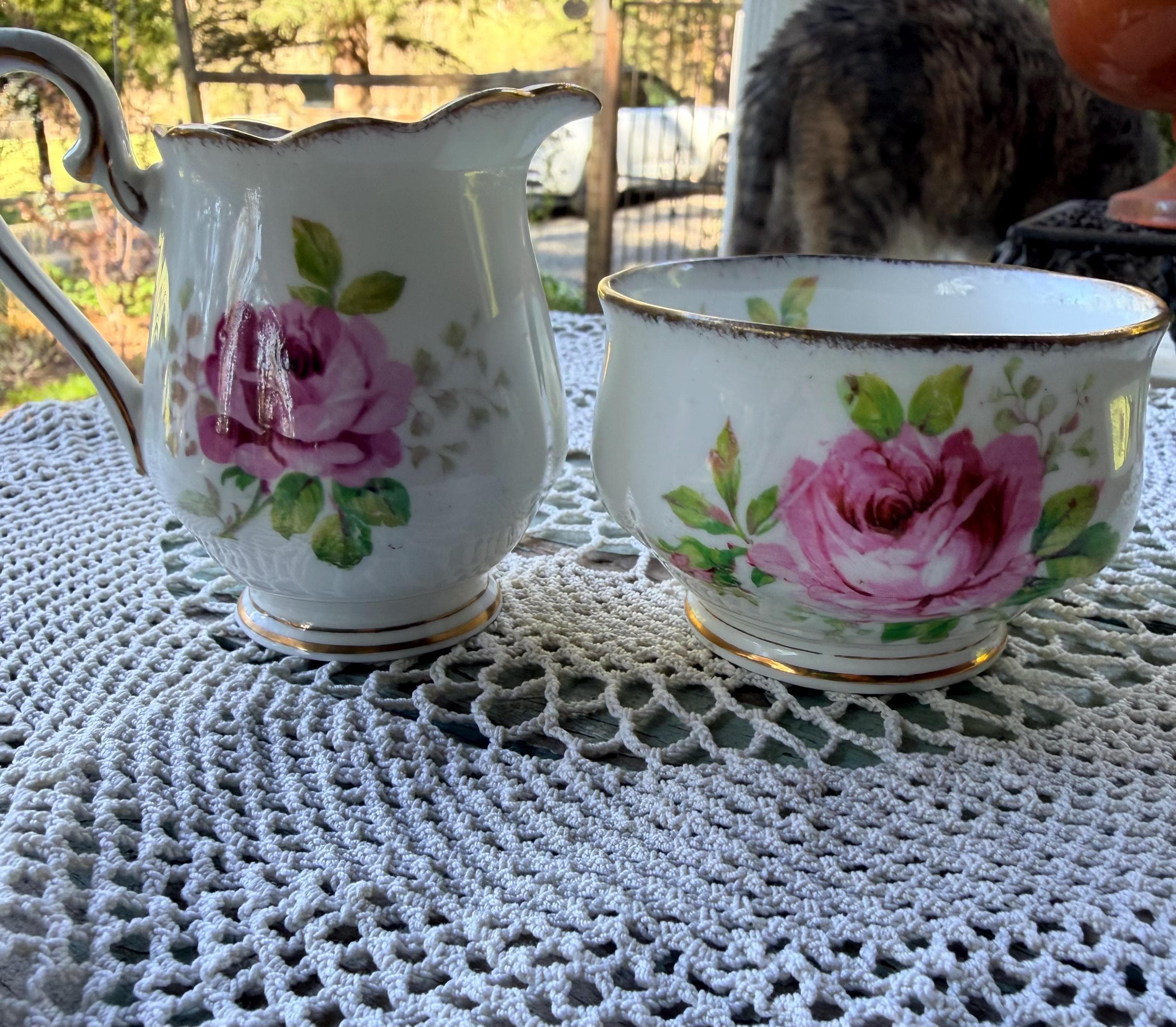 Royal albert american beauty - Etsy 日本