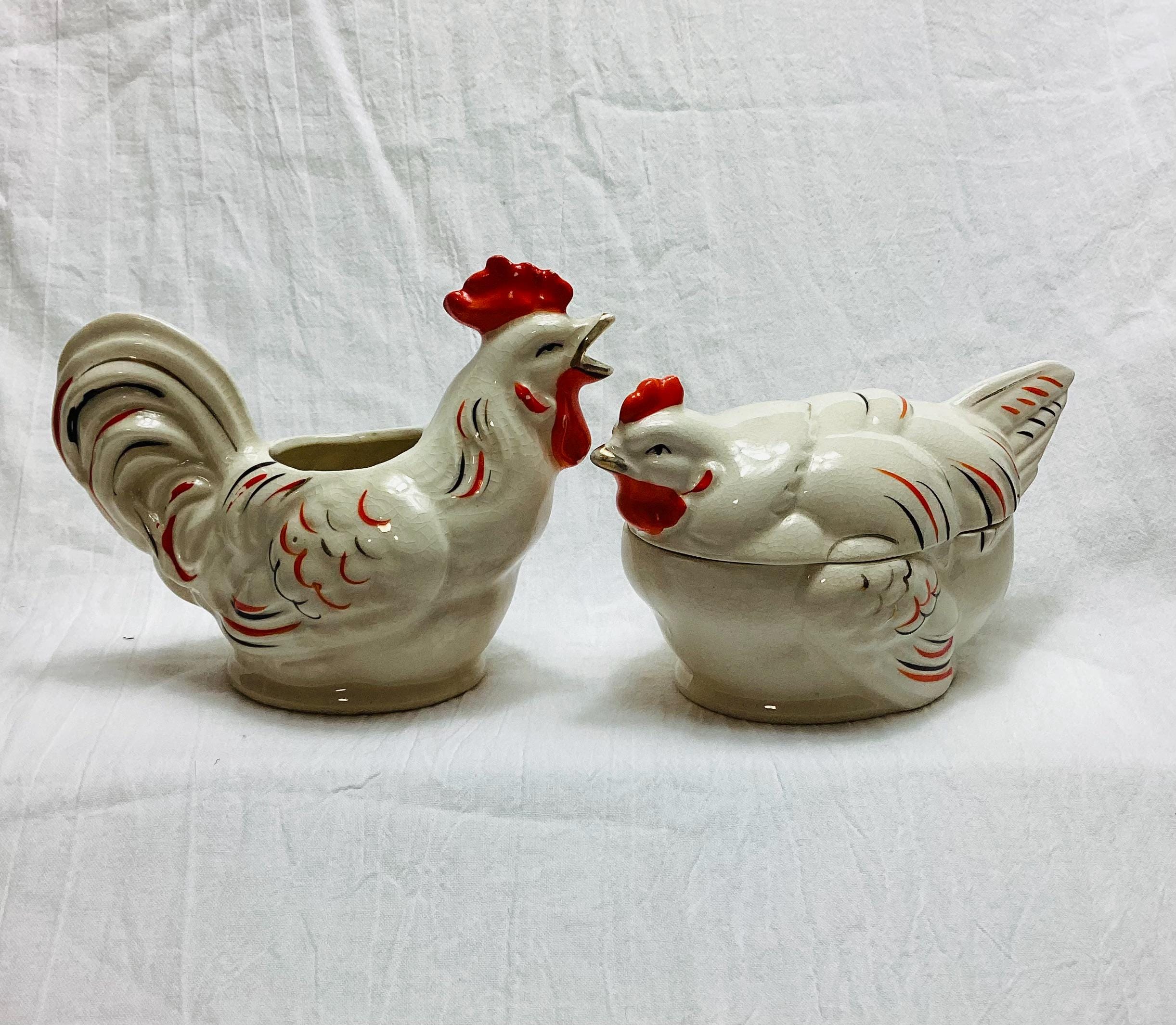 Japan Hen on Nest - Etsy