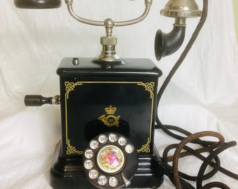 Rare-vintage Kermit the Frog Phone, Telephone, #17H - Etsy