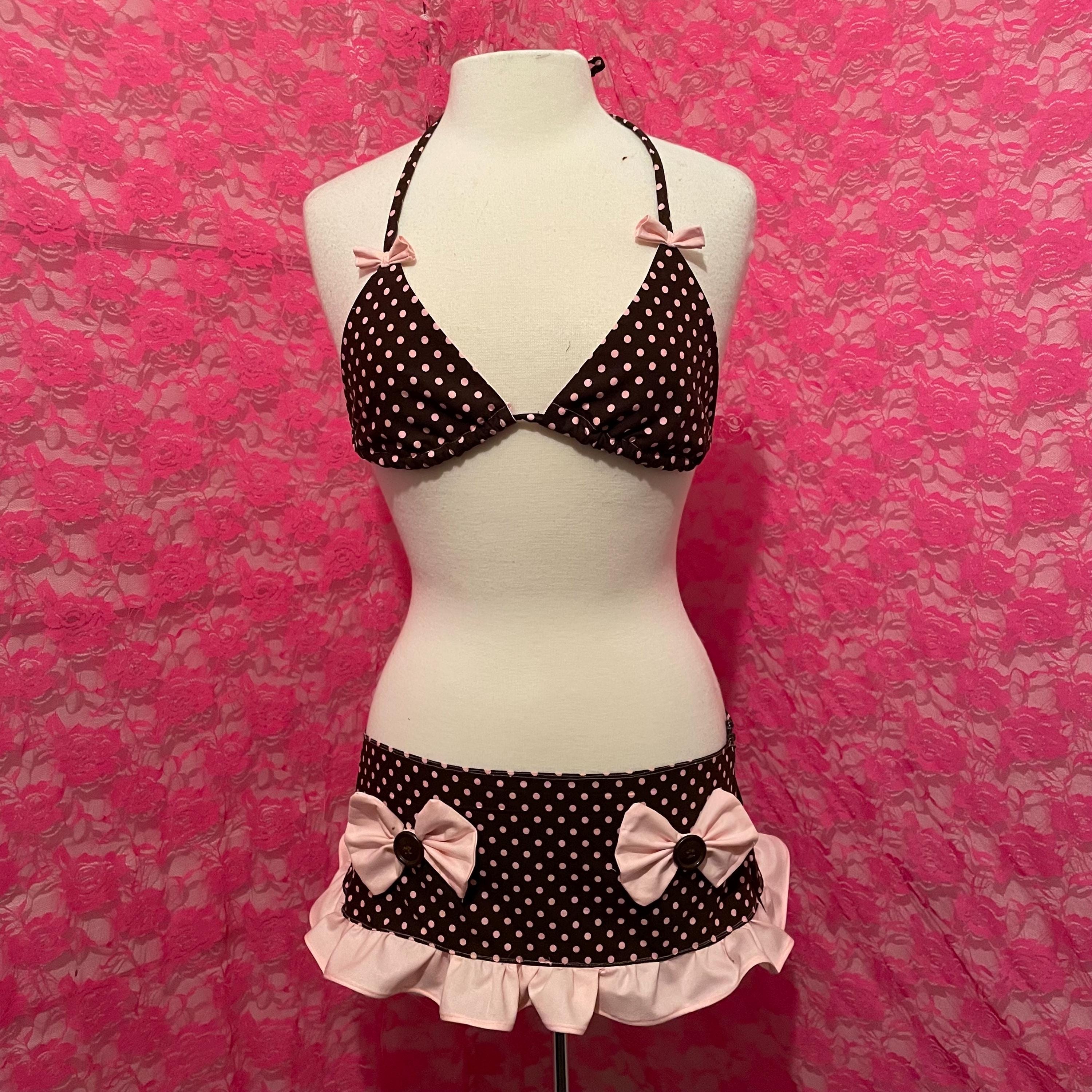 水玉ビキニ - Etsy 日本