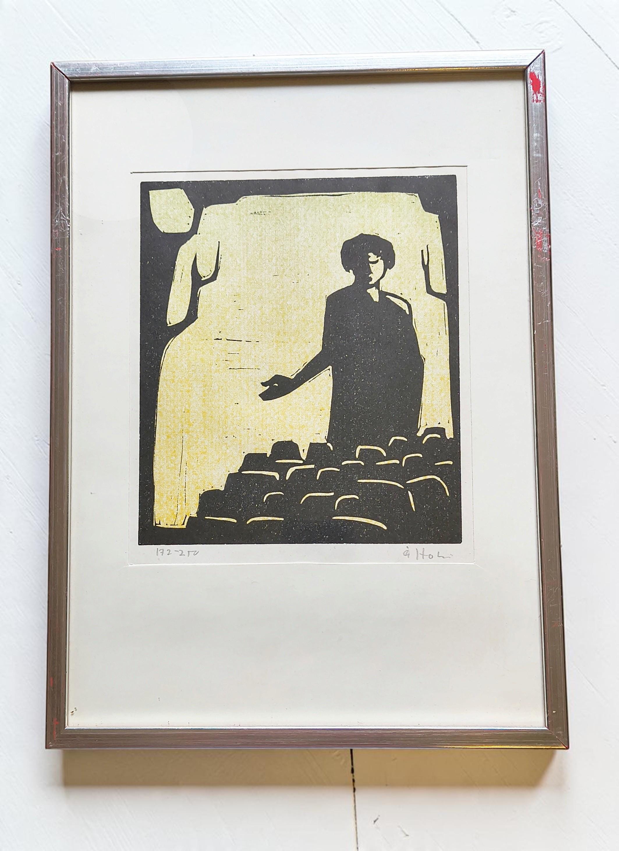Ake Holm - Etsy