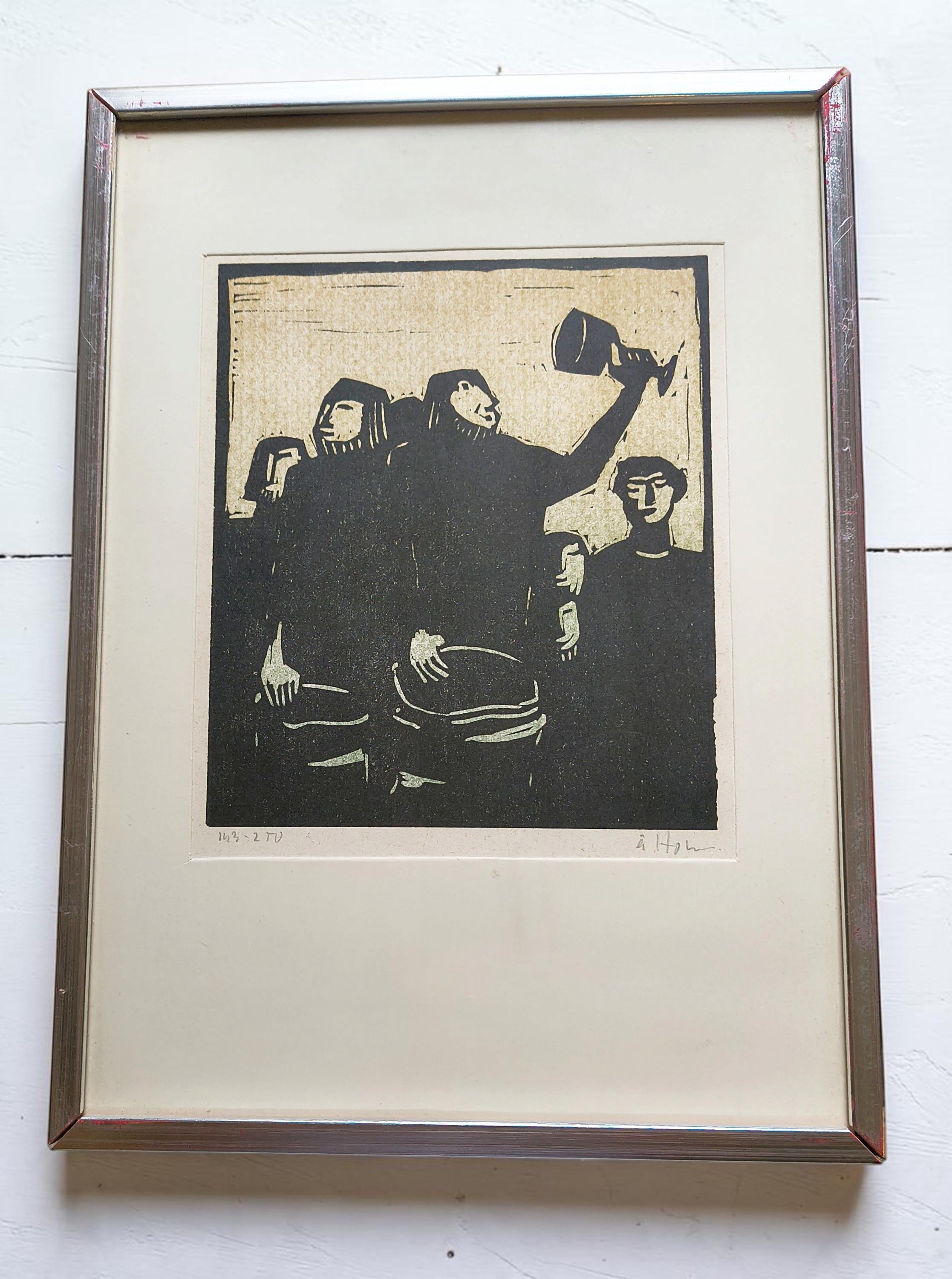 Ake Holm - Etsy