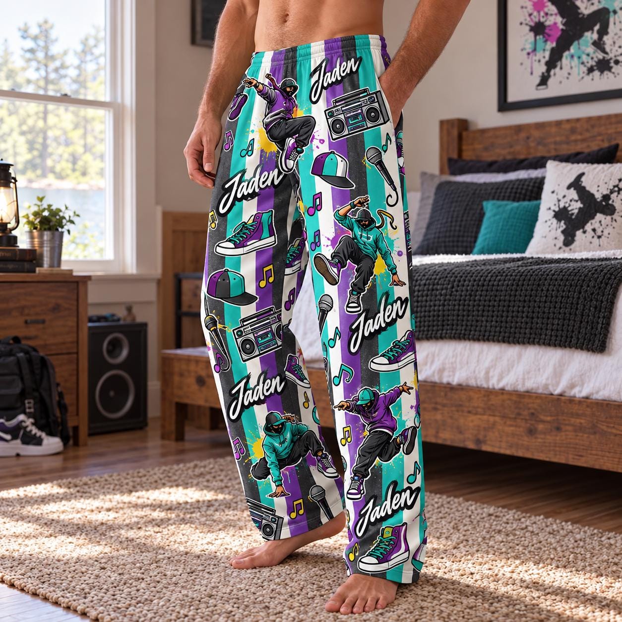 90s Bboy - Etsy