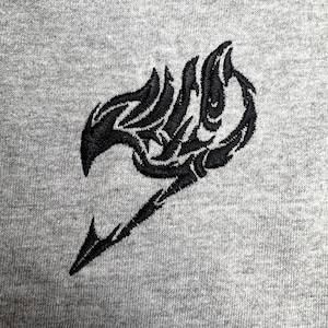 Fairy Tail Mark Shirt/Sweatshirt/Hoodie