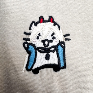 チェーンソーマン パワーキャット シャツ/スウェットシャツ/パーカー