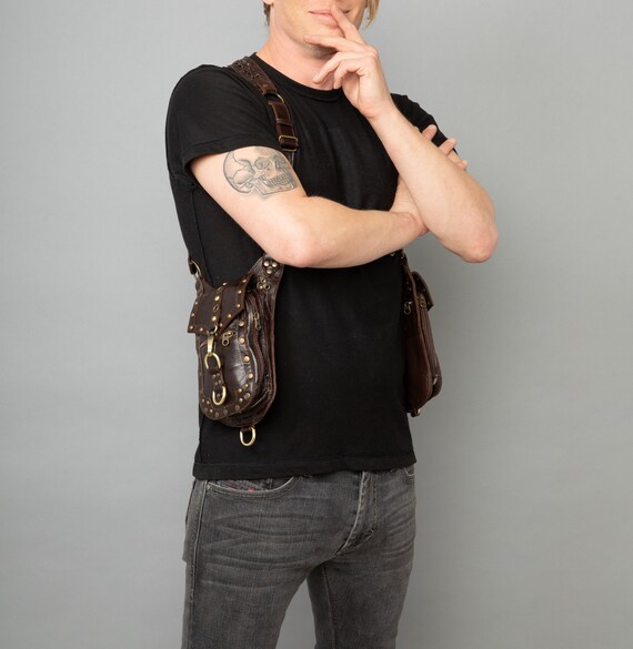 Shoulder holster bag fashion sale