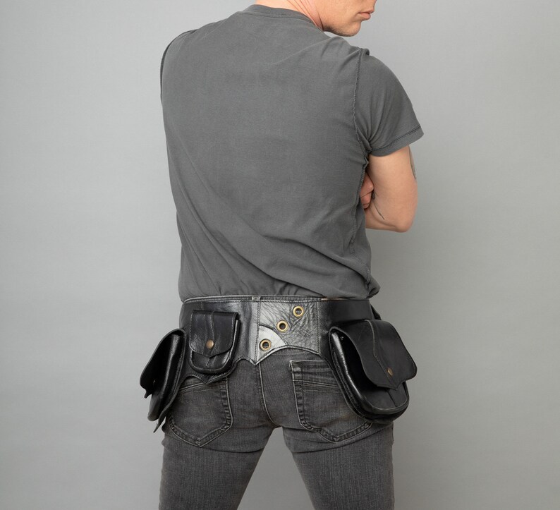 mens utility belt