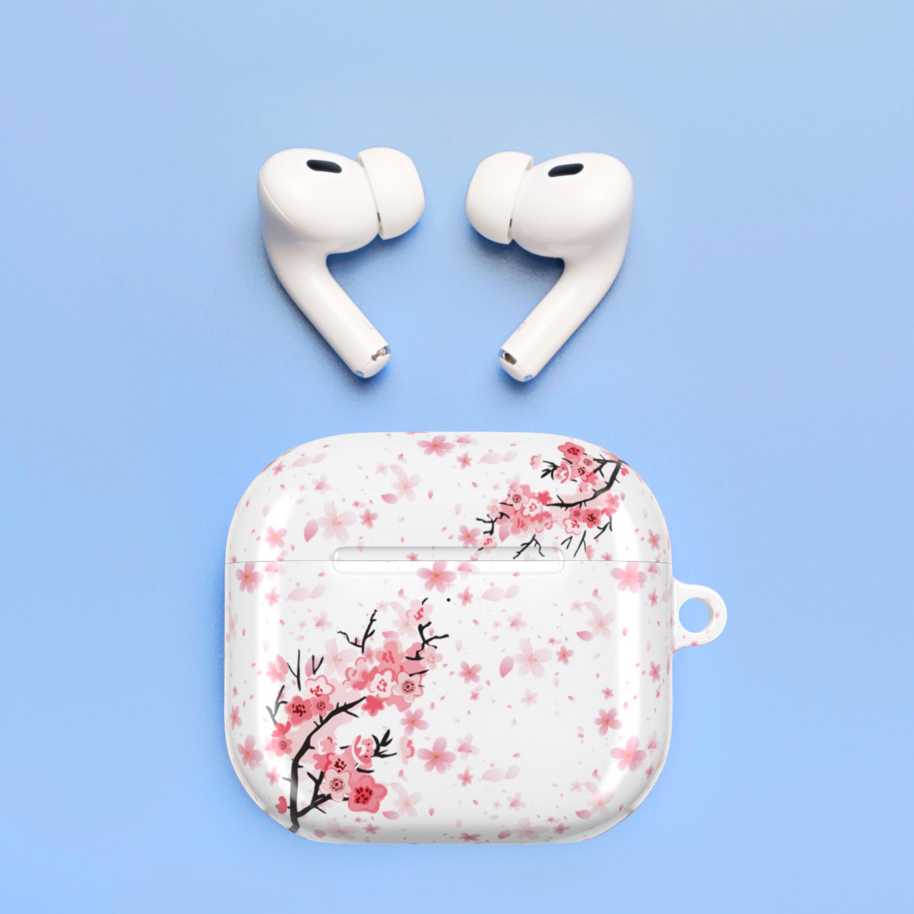 【Sakura】 Air pods pro3 Sakura Airpods Pro 3 Case – MOSNOVO