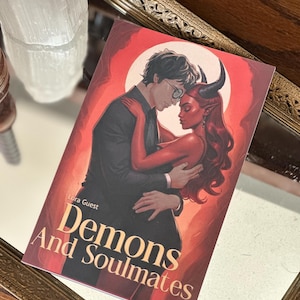 Demons And Soulmates: A Monster Romance Novella