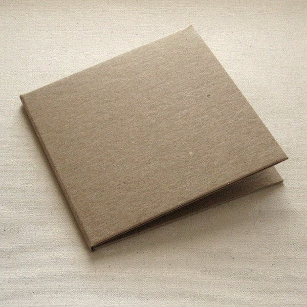 Kraft CD Cases 20 Eco Friendly Recycled 1 Pocket Sleeves - Wedding Favor, Boutique Photography Packaging - DIY, DVD