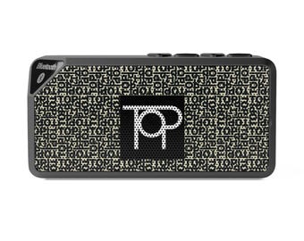 Bluetooth Speaker, Portable Sound System, Outdoor Music Player, Wireless Speaker, Home Audio Accessory