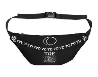 Chic Large Fanny Pack for Festivals, Outdoor Adventures, Everyday Use, Travel Essentials, Modern Style, Gifts