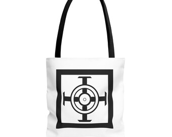 TOP Modern Minimalist Tote Bag - Eco-Friendly, Fashionable, Versatile, Gift for Art Lovers, Everyday Use, Travel Essential