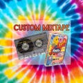 Custom Cassette Tape Mixtape: Personalized Retro Tape
