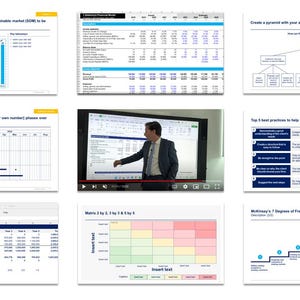 Management Consulting Toolkit