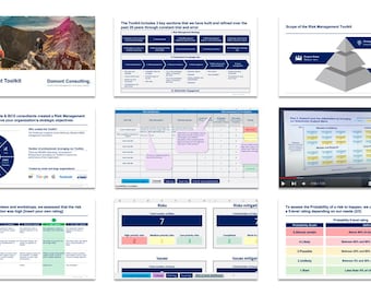 Risk Management Toolkit