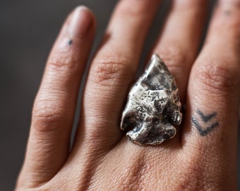 Arrow Ring For Wome, Native Americans Ring, Statement Rings For Women - Perfect Accessory for Any Woman!