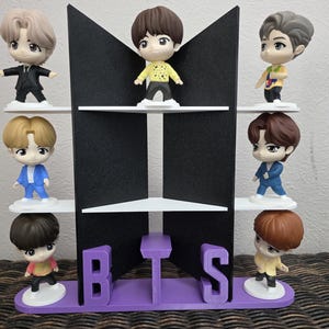 置物 BTS Bts Shelf - Etsy
