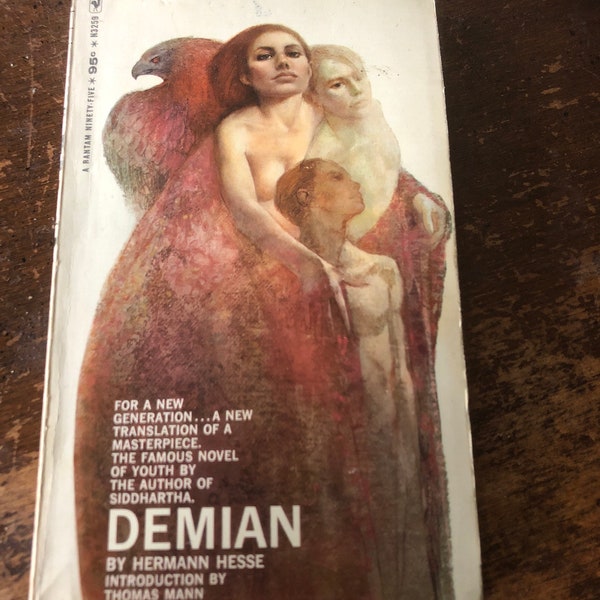 Demian - Herman Hesse - Paperback
