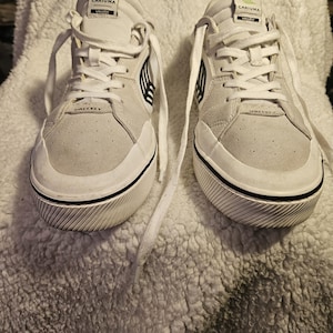 Cariuma Vila Vallely Sneakers, US Männer 11.5 / Frauen 13