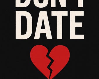 No salgas con nadie