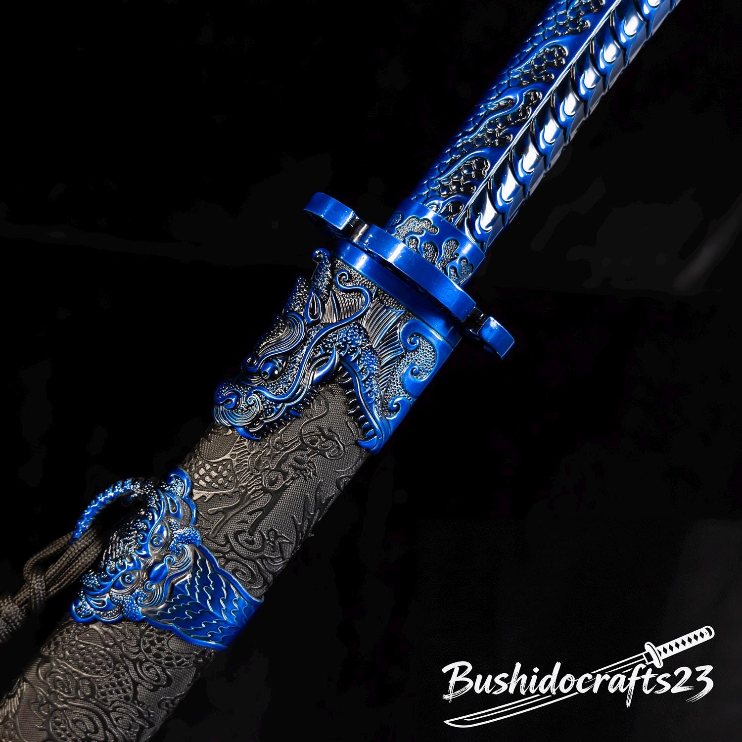 Cosplay Dragon Sword - Etsy