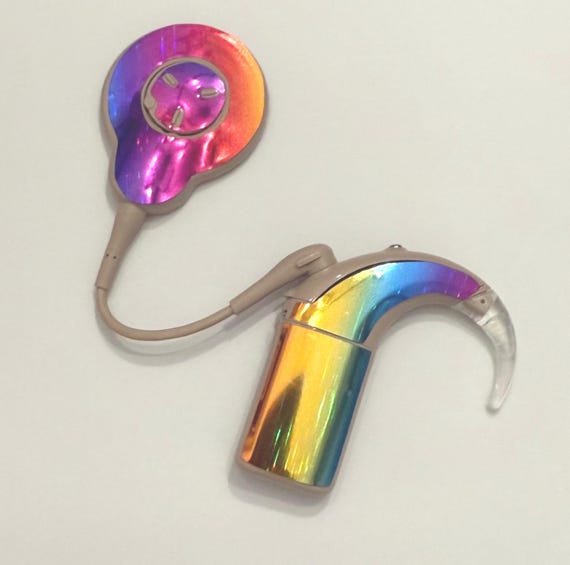 Cochlear Implant Nucleus 7 Colours