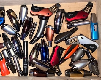 VARIETY TORCH LIGHTERS