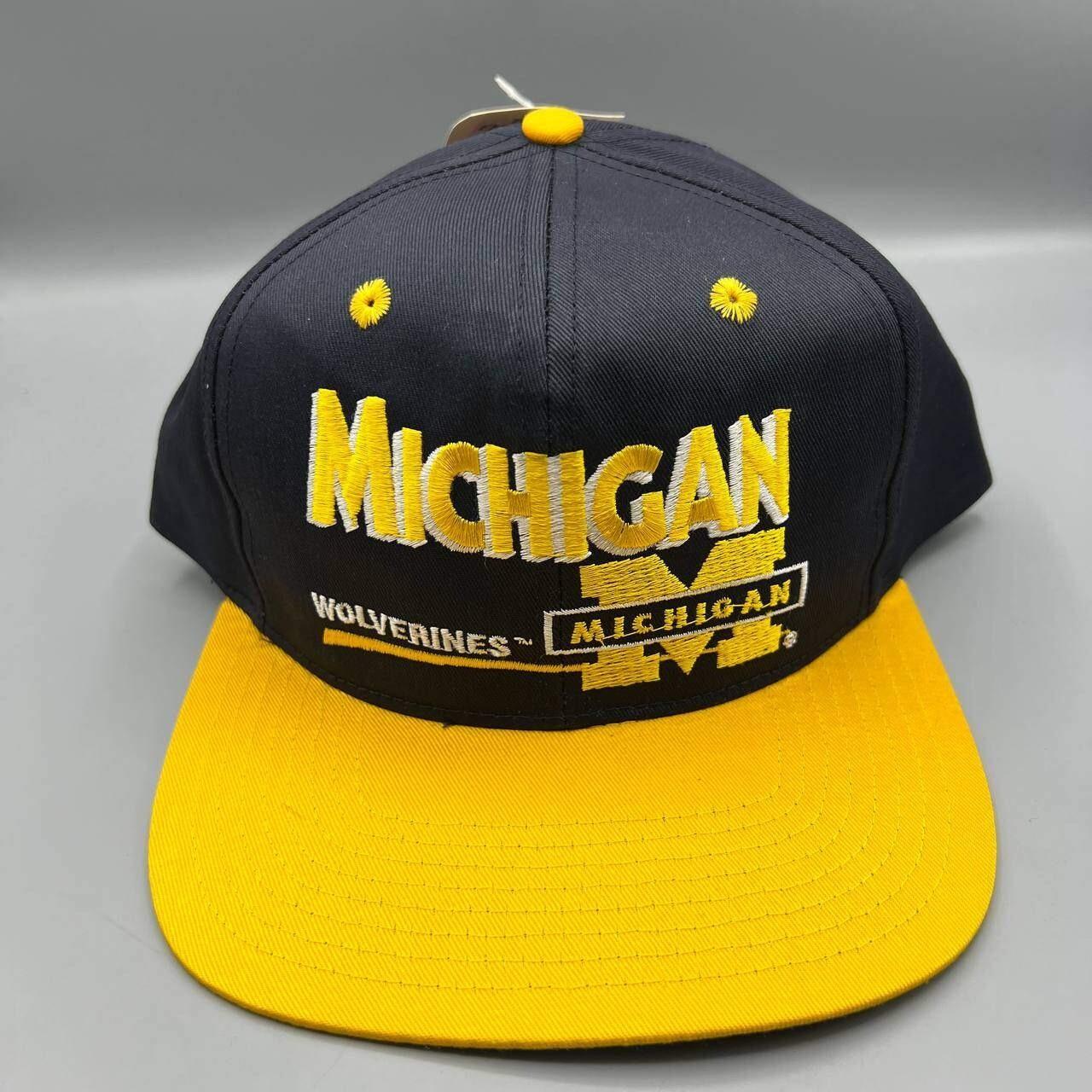 90s Michigan Hat - Etsy
