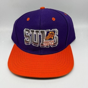 Vintage Phoenix Suns NBA Adidas Hat Snapback Cap New Men