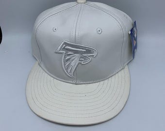 Gorra ajustada vintage Reebok de los Atlanta Falcons NFL de 18 cm.