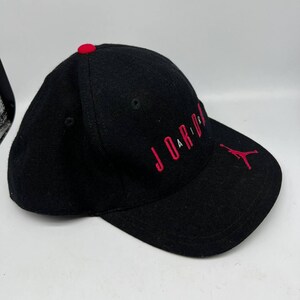 Gorra Nike Jumpman Air Jordan 23, estilo vintage, con cierre a presión, de los Chicago Bulls para hombre imagen 3