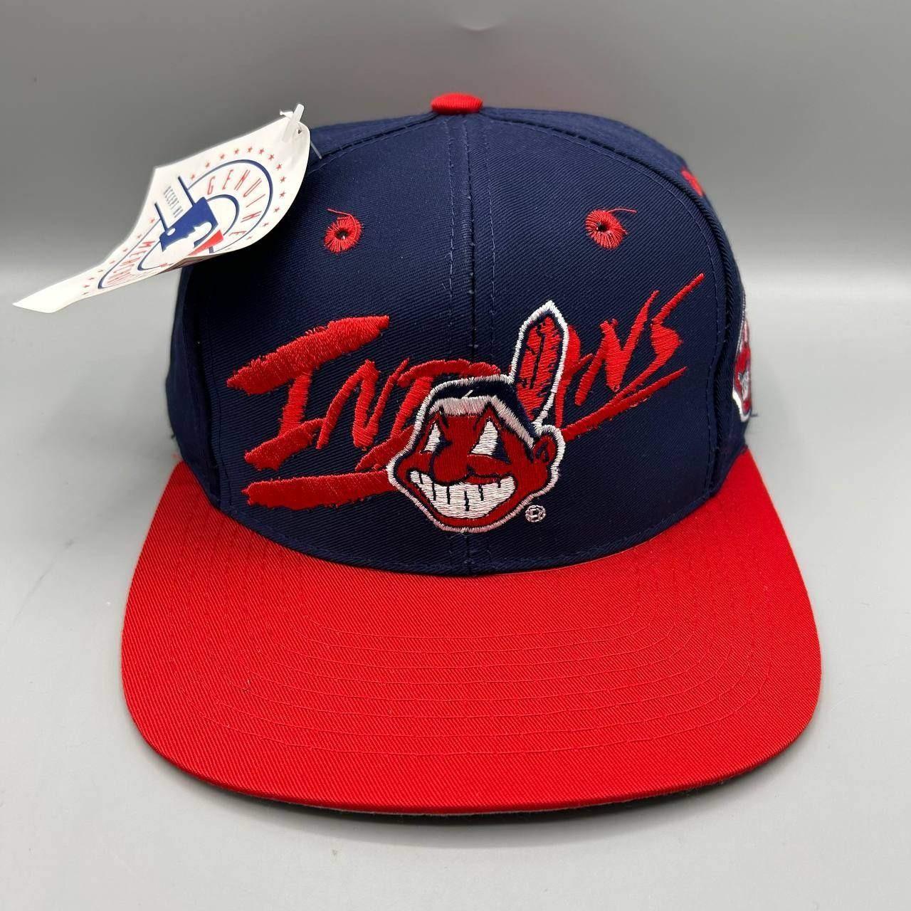 Vintage Cleveland Indians Hats - Etsy