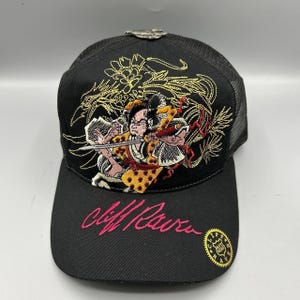 Ed Hardy Trucker Cap - Etsy display picture 1