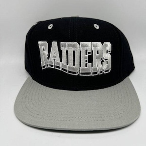 Vintage raiders cap - Etsy 日本