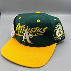 Vintage Athletics Hat - Etsy