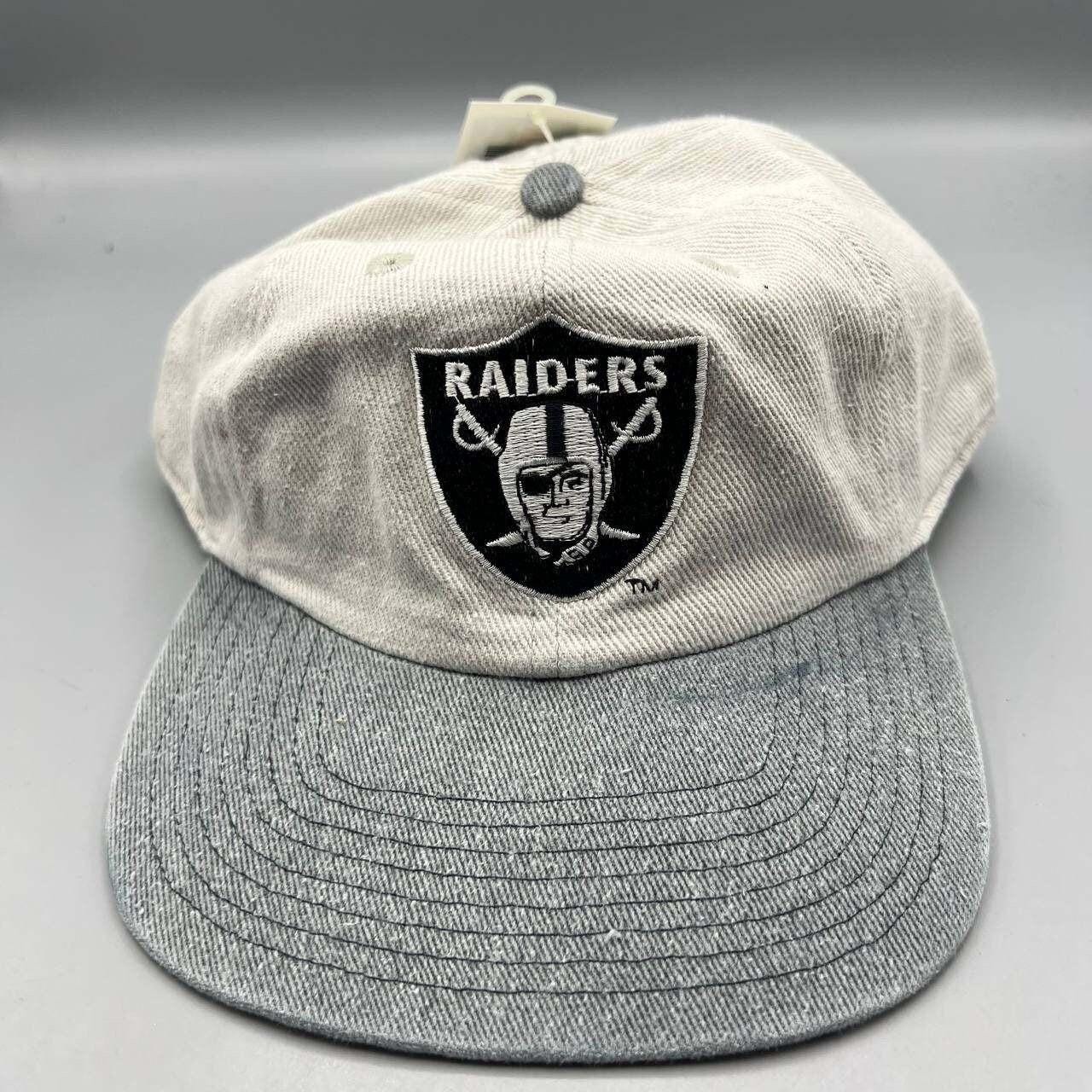 Vintage Raiders Hat - Etsy Canada